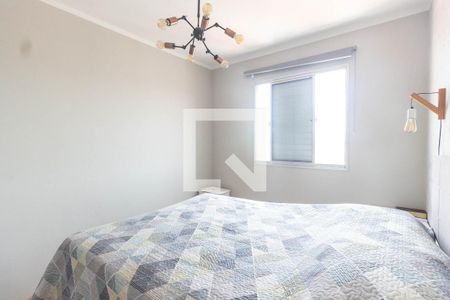 Quarto 1 de apartamento à venda com 2 quartos, 57m² em Vila Basileia, São Paulo