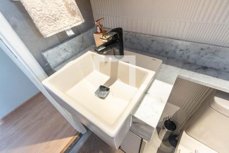 Apartamento à venda com 57m², 2 quartos e 1 vagaBanheiro