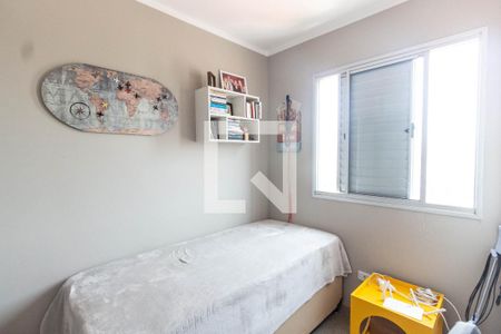 Apartamento à venda com 57m², 2 quartos e 1 vagaQuarto 2