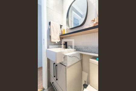 Apartamento à venda com 57m², 2 quartos e 1 vagaBanheiro