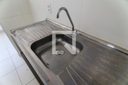 Sala/Cozinha de apartamento para alugar com 2 quartos, 32m² em Sacomã, São Paulo