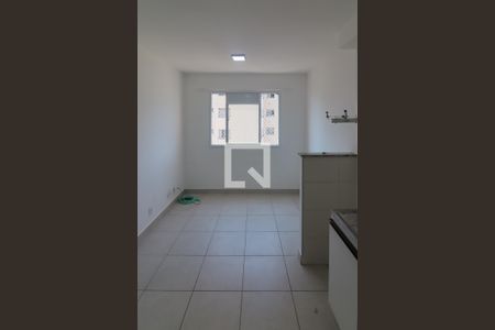 Sala/Cozinha de apartamento para alugar com 2 quartos, 32m² em Sacomã, São Paulo