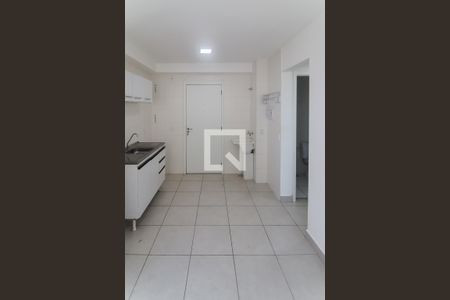 Sala/Cozinha de apartamento para alugar com 2 quartos, 32m² em Sacomã, São Paulo