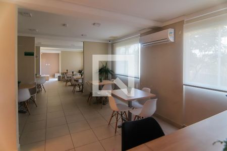 Salão de Festas de apartamento para alugar com 2 quartos, 32m² em Sacomã, São Paulo