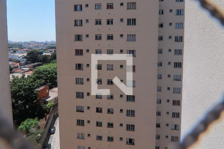 Quarto 1 de apartamento para alugar com 2 quartos, 32m² em Sacomã, São Paulo