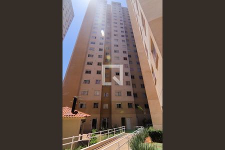Fachada de apartamento para alugar com 2 quartos, 32m² em Sacomã, São Paulo
