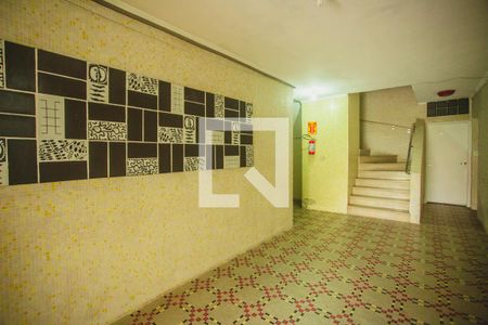 Apartamento para alugar com 60m², 2 quartos e sem vaga Apartamento para alugar com 60m², 2 quartos e sem vagaHall social