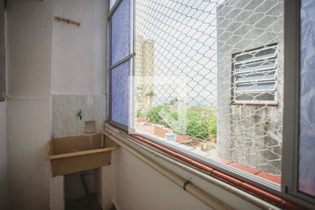Apartamento para alugar com 60m², 2 quartos e sem vaga Apartamento para alugar com 60m², 2 quartos e sem vagaÁrea de Serviço