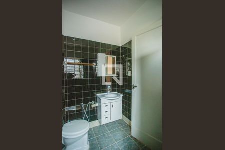 Apartamento para alugar com 60m², 2 quartos e sem vaga Apartamento para alugar com 60m², 2 quartos e sem vagaBanheiro