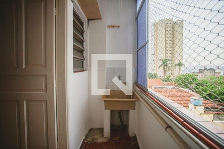 Apartamento para alugar com 60m², 2 quartos e sem vaga Apartamento para alugar com 60m², 2 quartos e sem vagaÁrea de Serviço