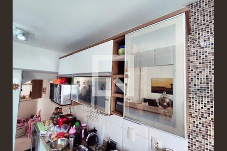 Cozinha - Armários de casa de condomínio à venda com 3 quartos, 193m² em Cascadura, Rio de Janeiro