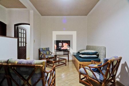 Sala de casa à venda com 3 quartos, 280m² em Jardim Líbano, São Paulo