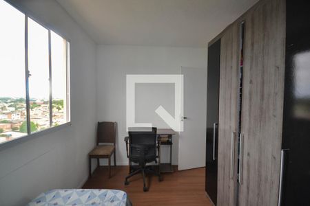 Quarto 1 de apartamento para alugar com 2 quartos, 45m² em Floresta, Nova Iguaçu