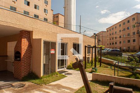 Apartamento para alugar com 45m², 2 quartos e 1 vaga Apartamento para alugar com 45m², 2 quartos e 1 vagaÁrea comum - Churrasqueira