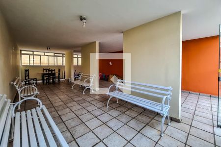 Apartamento à venda com 58m², 2 quartos e 1 vaga Apartamento à venda com 58m², 2 quartos e 1 vagaSalão de Festas