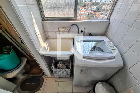Apartamento à venda com 58m², 2 quartos e 1 vaga Apartamento à venda com 58m², 2 quartos e 1 vagaÁrea de Serviço