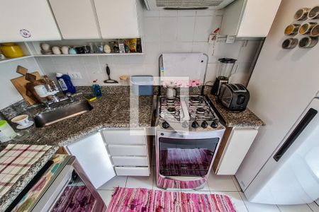 Apartamento à venda com 58m², 2 quartos e 1 vaga Apartamento à venda com 58m², 2 quartos e 1 vagacozinha