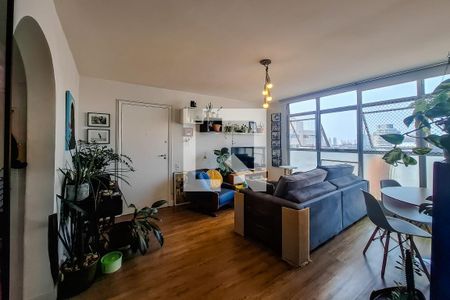 Apartamento à venda com 58m², 2 quartos e 1 vaga Apartamento à venda com 58m², 2 quartos e 1 vagasala