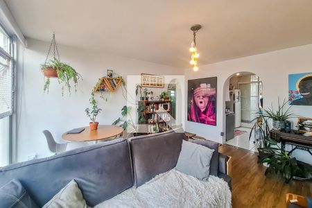 Apartamento à venda com 58m², 2 quartos e 1 vaga Apartamento à venda com 58m², 2 quartos e 1 vagasala