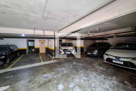 Apartamento à venda com 58m², 2 quartos e 1 vaga Apartamento à venda com 58m², 2 quartos e 1 vagaGaragem