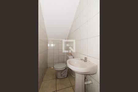 Casa à venda com 125m², 3 quartos e 2 vagas Casa à venda com 125m², 3 quartos e 2 vagasBanheiro da Garagem 2