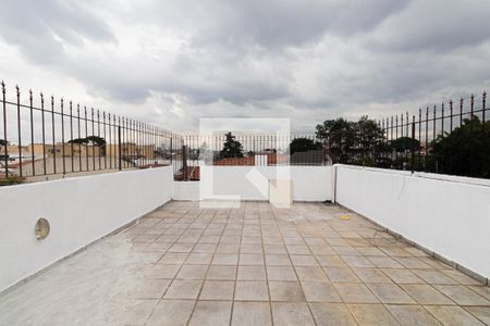 Casa à venda com 125m², 3 quartos e 2 vagas Casa à venda com 125m², 3 quartos e 2 vagasVaranda da Cozinha e Área de Serviço 2