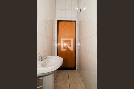 Casa à venda com 125m², 3 quartos e 2 vagas Casa à venda com 125m², 3 quartos e 2 vagasBanheiro da Garagem 2