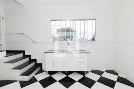 Casa à venda com 125m², 3 quartos e 2 vagas Casa à venda com 125m², 3 quartos e 2 vagasCozinha