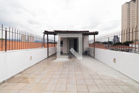 Casa à venda com 125m², 3 quartos e 2 vagas Casa à venda com 125m², 3 quartos e 2 vagasVaranda da Cozinha e Área de Serviço 2
