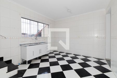 Casa à venda com 125m², 3 quartos e 2 vagas Casa à venda com 125m², 3 quartos e 2 vagasCozinha