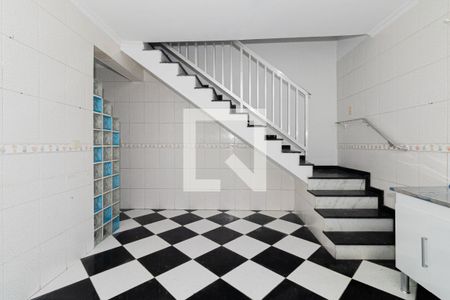 Casa à venda com 125m², 3 quartos e 2 vagas Casa à venda com 125m², 3 quartos e 2 vagasCozinha