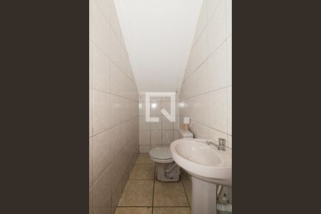 Casa à venda com 125m², 3 quartos e 2 vagas Casa à venda com 125m², 3 quartos e 2 vagasBanheiro da Garagem 2