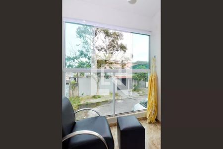 Casa à venda com 300m², 6 quartos e 6 vagas Casa à venda com 300m², 6 quartos e 6 vagasVaranda da Suíte 1