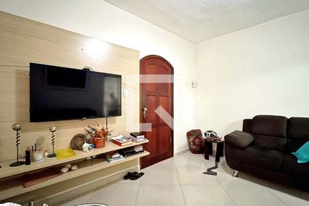 Sala 1 de casa à venda com 6 quartos, 250m² em Parque Continental Ii, Guarulhos