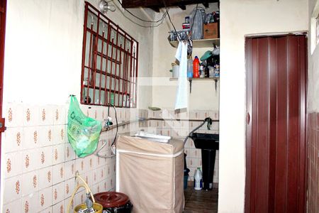 Casa à venda com 300m², 6 quartos e 6 vagasÁrea de Serviço 1