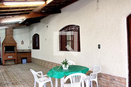 Casa à venda com 300m², 6 quartos e 6 vagasÁrea externa