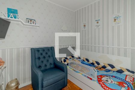 Quarto 2 de apartamento à venda com 4 quartos, 100m² em Auxiliadora, Porto Alegre