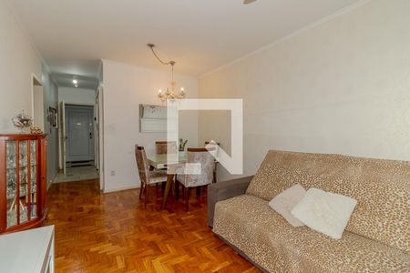 Sala de apartamento para alugar com 4 quartos, 100m² em Auxiliadora, Porto Alegre