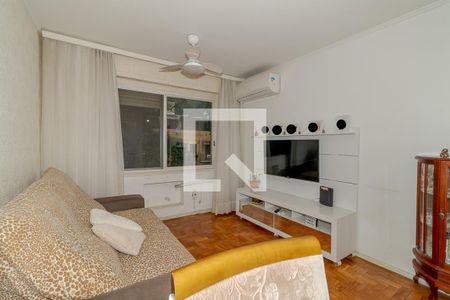 Sala de apartamento para alugar com 4 quartos, 100m² em Auxiliadora, Porto Alegre