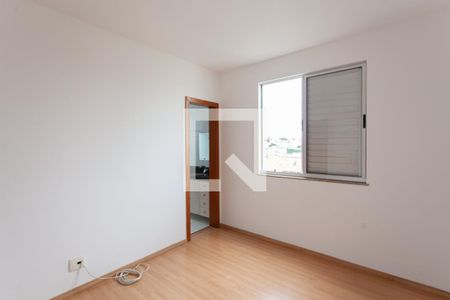 Suíte de apartamento à venda com 3 quartos, 98m² em Itapoã, Belo Horizonte