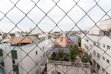 Vista da Varanda da Sala de apartamento à venda com 3 quartos, 98m² em Itapoã, Belo Horizonte