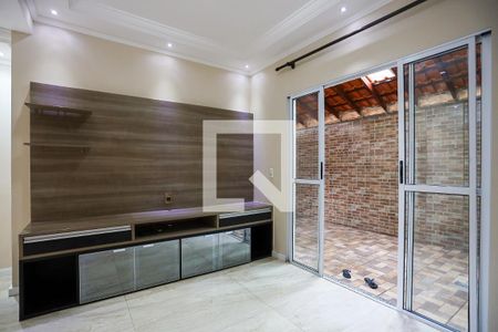Sala 2 de casa de condomínio para alugar com 2 quartos, 208m² em Jardim Petrópolis, Cotia