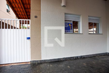Casa de condomínio para alugar com 208m², 2 quartos e 2 vagasEntrada da casa