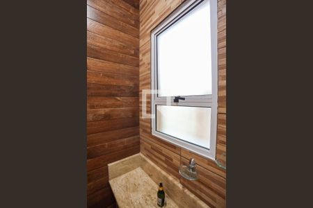 Lavabo - detalhes de casa de condomínio para alugar com 2 quartos, 208m² em Jardim Petrópolis, Cotia