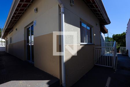 Casa de condomínio para alugar com 208m², 2 quartos e 2 vagasÁrea comum - sala de festas