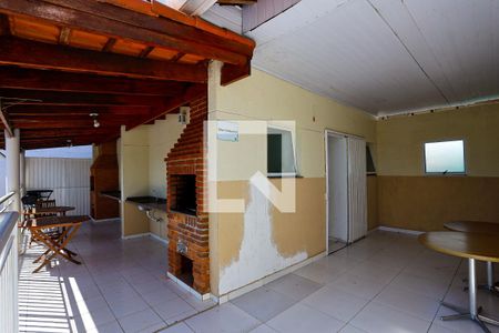 Casa de condomínio para alugar com 208m², 2 quartos e 2 vagasÁrea comum - churrasqueiras