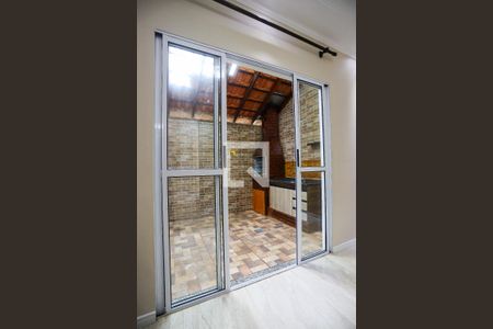 Casa de condomínio para alugar com 208m², 2 quartos e 2 vagasÁrea gourmet