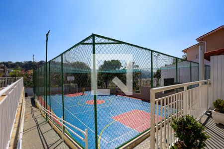 Casa de condomínio para alugar com 208m², 2 quartos e 2 vagasÁrea comum - quadra