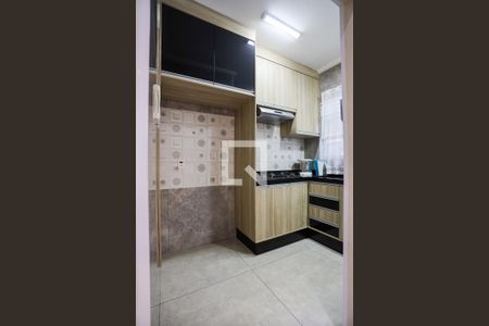 Casa de condomínio para alugar com 208m², 2 quartos e 2 vagasCozinha