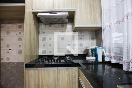 Casa de condomínio para alugar com 208m², 2 quartos e 2 vagasCozinha